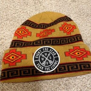 The Walking Dead Beanie. OS.